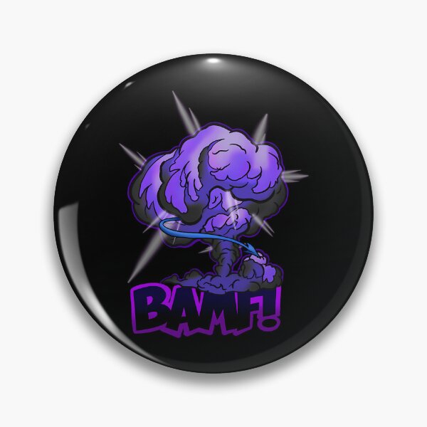 Item preview, Bamf designed and sold by MyBalBooly.