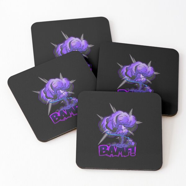 Item preview, Bamf designed and sold by MyBalBooly.