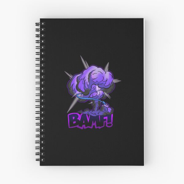Item preview, Bamf designed and sold by MyBalBooly.
