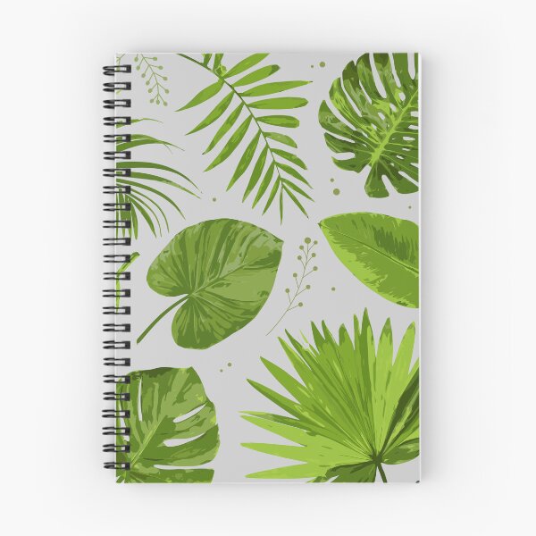 Item preview, Tropical Jungle Leaves Pattern Green Monstera & Palm Botanical designed and sold by JRRTs.