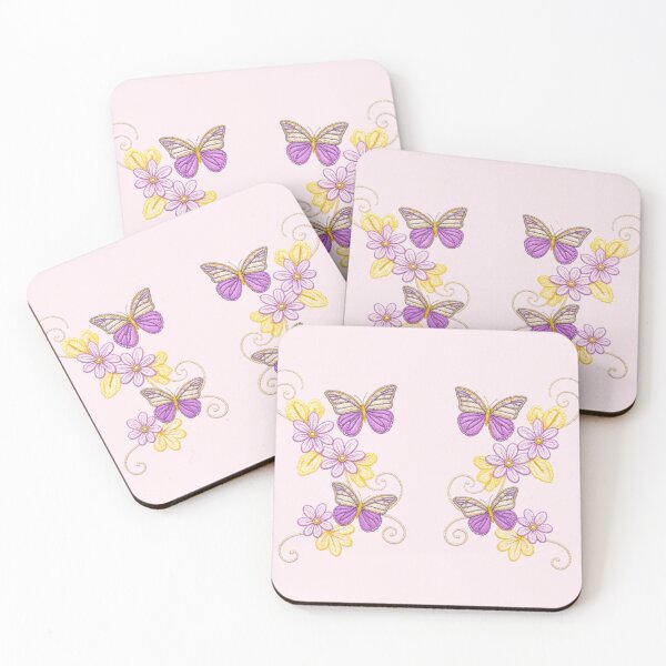 Item preview, Butterflies designed and sold by Tanya Zevallos.