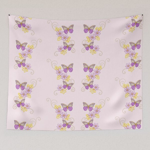 Item preview, Butterflies designed and sold by Tanya Zevallos.