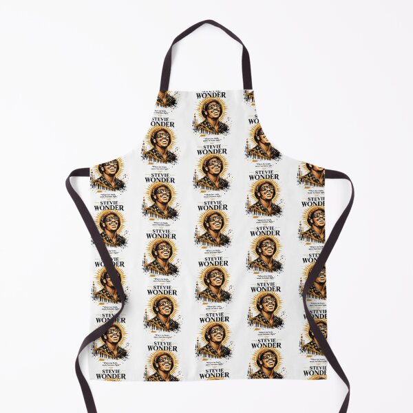 Item preview, Stevie Wonder The Life And Music Tribute designed and sold by ParkerOsinski.