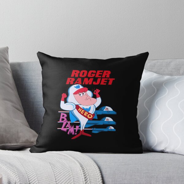 Item preview, Roger Ramjet designed and sold by MyBalBooly.