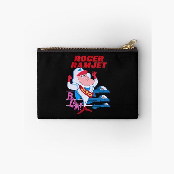 Item preview, Roger Ramjet designed and sold by MyBalBooly.
