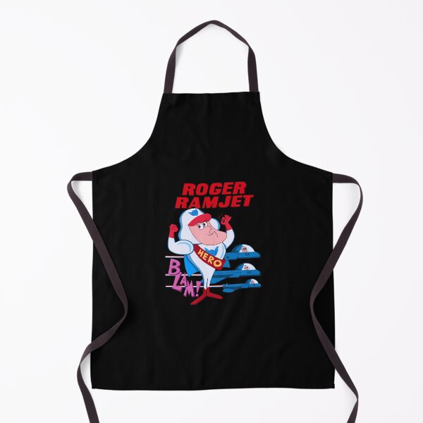 Item preview, Roger Ramjet designed and sold by MyBalBooly.