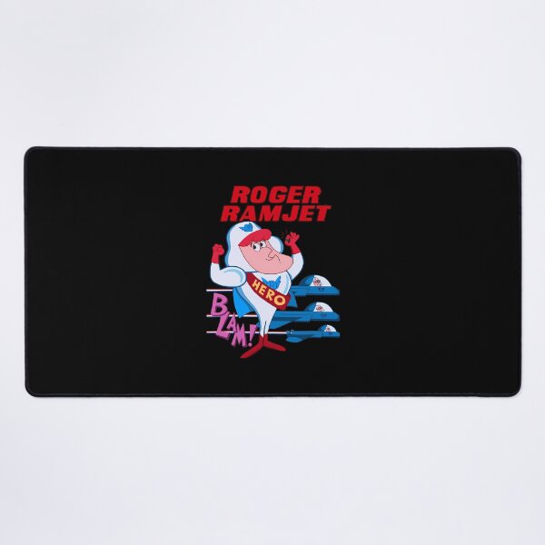 Item preview, Roger Ramjet designed and sold by MyBalBooly.