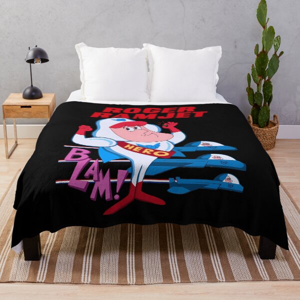 Item preview, Roger Ramjet designed and sold by MyBalBooly.