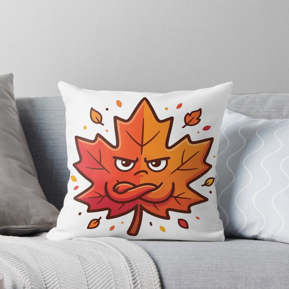 Item preview, Throw Pillow designed and sold by ModdiesColors.