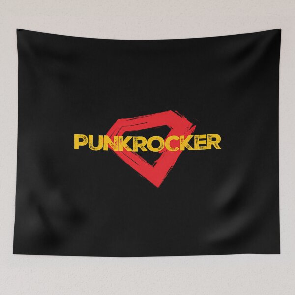 Item preview, Punkrocker designed and sold by MyBalBooly.