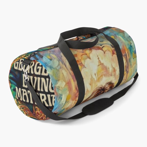 Item preview, Living in the Material World Music Documentary Fine Art Tribute designed and sold by Art's Diner.