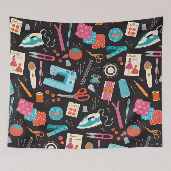 Item preview, Sewing notions pattern designed and sold by Jennifer Ladd.