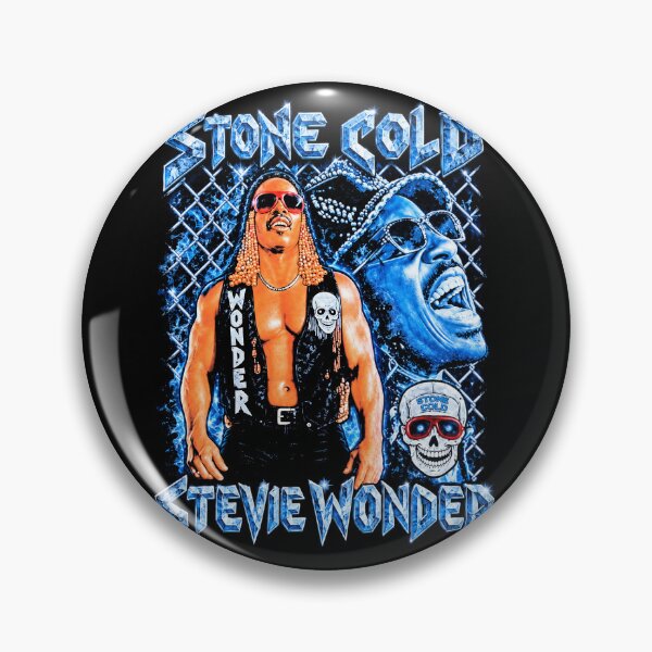 Item preview, Stevie Wonder Parody Bootleg Graphic designed and sold by ParkerOsinski.