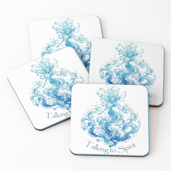 Item preview, Water Sprite - Talking to Spirit designed and sold by TalkingToSpirit.