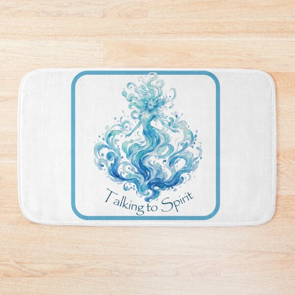 Item preview, Water Sprite - Talking to Spirit designed and sold by TalkingToSpirit.