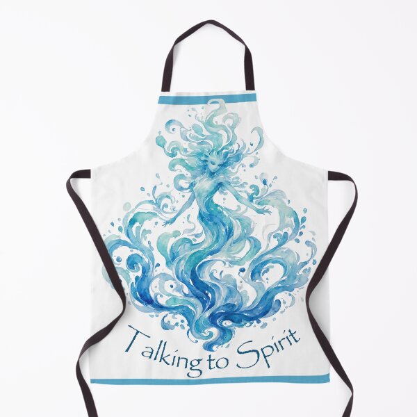 Item preview, Water Sprite - Talking to Spirit designed and sold by TalkingToSpirit.