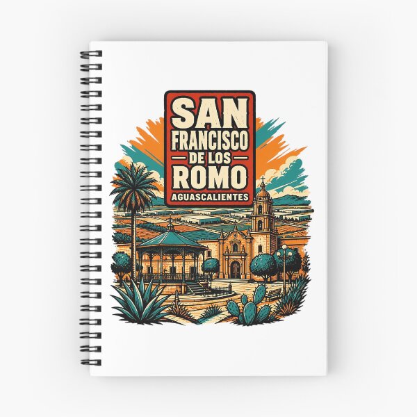 Item preview, San Francisco De Romo Aguascalientes Vintage Travel designed and sold by TravelersGems.