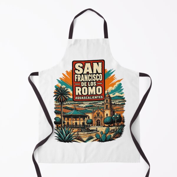 Item preview, San Francisco De Romo Aguascalientes Vintage Travel designed and sold by TravelersGems.
