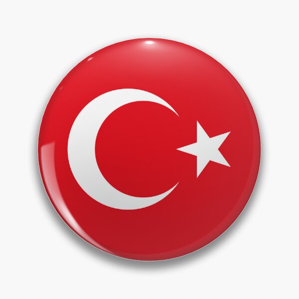 Item preview, Shield of the Turkish Football Federation designed and sold by moradb05.