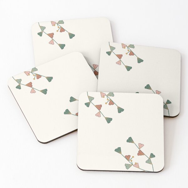 Item preview, Ginkgo Branch Vintage Botanical Study designed and sold by givemorecareless.