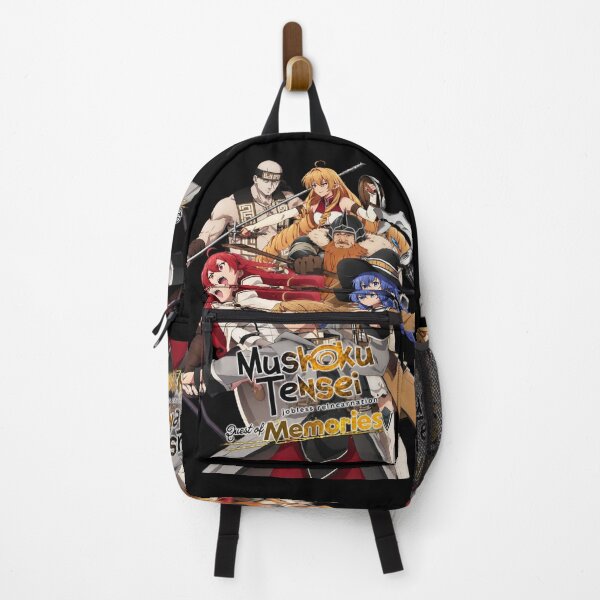 Item preview, Mushoku Tensei Jobless Reincarnation designed and sold by Theninelovequot.