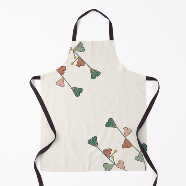 Item preview, Ginkgo Branch Vintage Botanical Study designed and sold by givemorecareless.