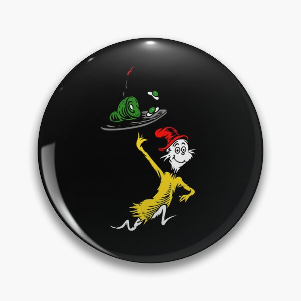 Item preview, Yellow Character Red Hat Green Egg Plate Graphic designed and sold by AnanamorphArter.