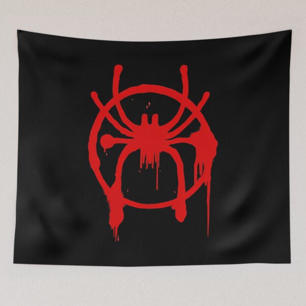 Item preview, Miles Morales designed and sold by MyBalBooly.