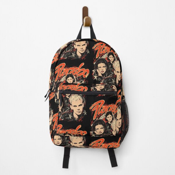 Item preview, Placebo Band – Vintage Alternative Rock Grunge Music Art designed and sold by Jadegothgobby.