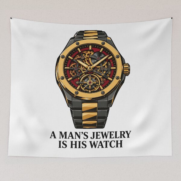 Item preview, Timepiece Elegance designed and sold by DrawingAndText.