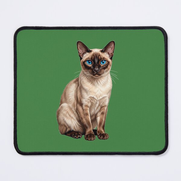 Item preview, Siamese cat designed and sold by Christoph Kaindlbauer.