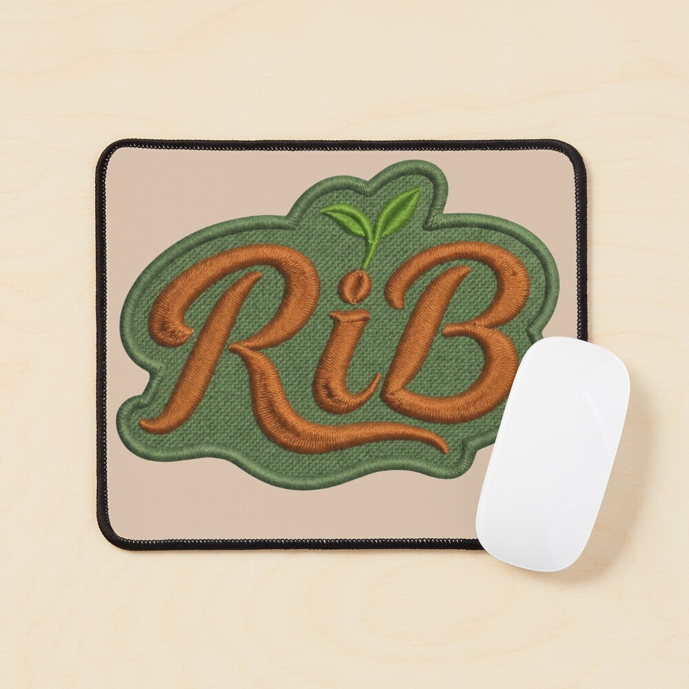 Item preview, Mouse Pad designed and sold by Rib-Brand.