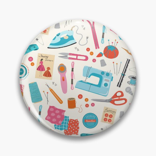 Item preview, Sewing notions pattern designed and sold by Jennifer Ladd.