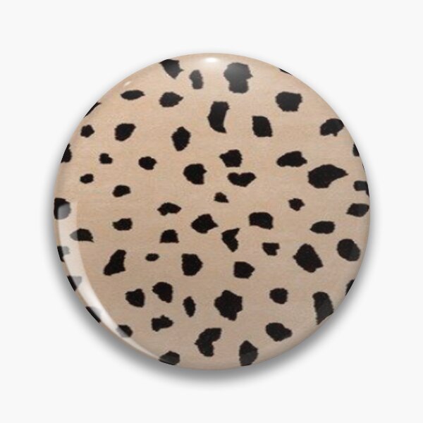 Item preview, Polka pots pattern jaguar designed and sold by Magole Art.