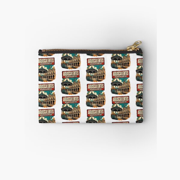 Item preview, Aguascalientes Mexico Vintage Travel Tourism designed and sold by TravelersGems.