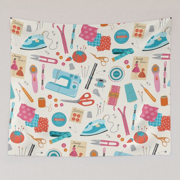 Item preview, Sewing notions pattern designed and sold by Jennifer Ladd.