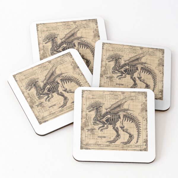 Item preview, Spinosaurus Robot Anatomy  designed and sold by Janiesandolp.