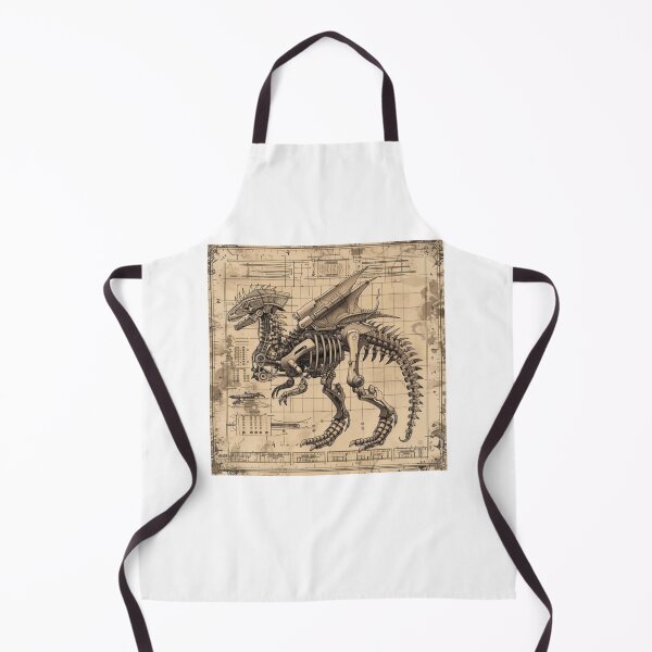 Item preview, Spinosaurus Robot Anatomy  designed and sold by Janiesandolp.
