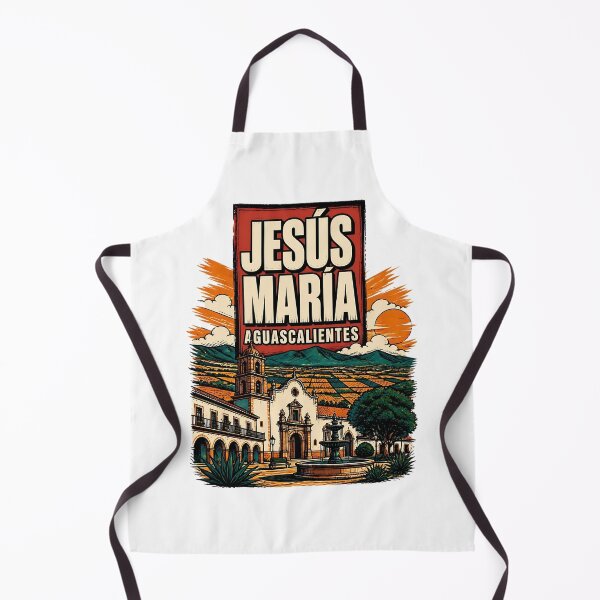 Item preview, Jesus Maria Aguascalientes Vintage Travel Tourism designed and sold by TravelersGems.