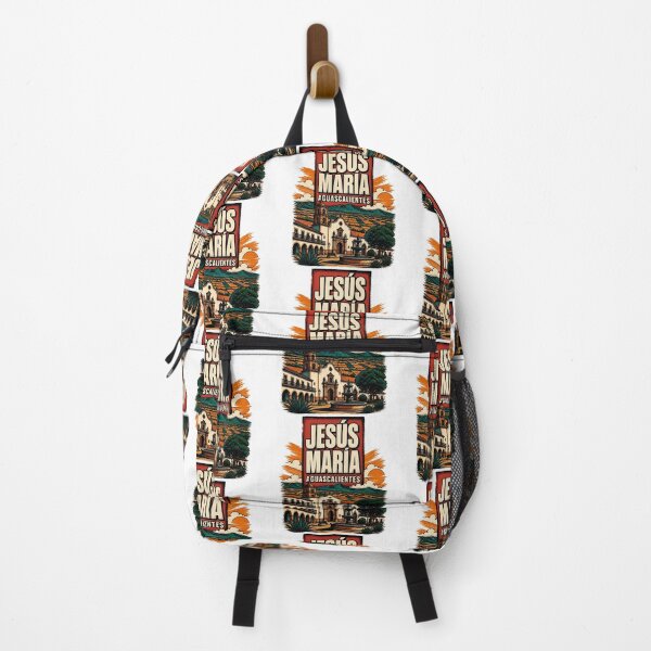 Item preview, Jesus Maria Aguascalientes Vintage Travel Tourism designed and sold by TravelersGems.