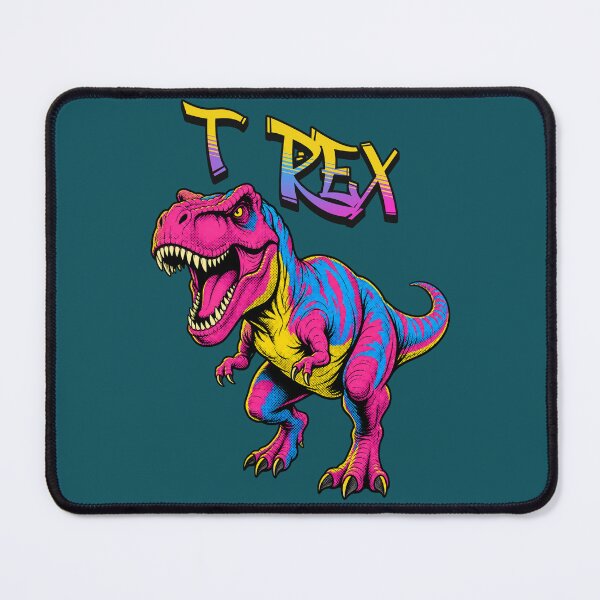 Item preview, Pop Art T Rex designed and sold by cbfineart.