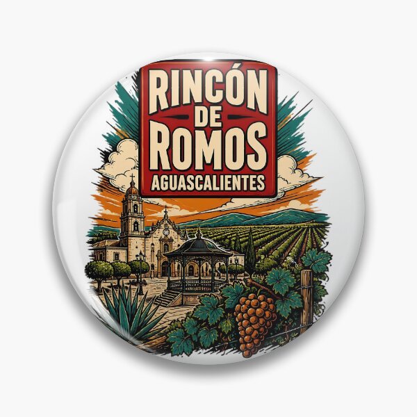 Artikelvorschau, Rincon De Romos Aguascalientes Vintage-Reise entworfen und verkauft von TravelersGems.