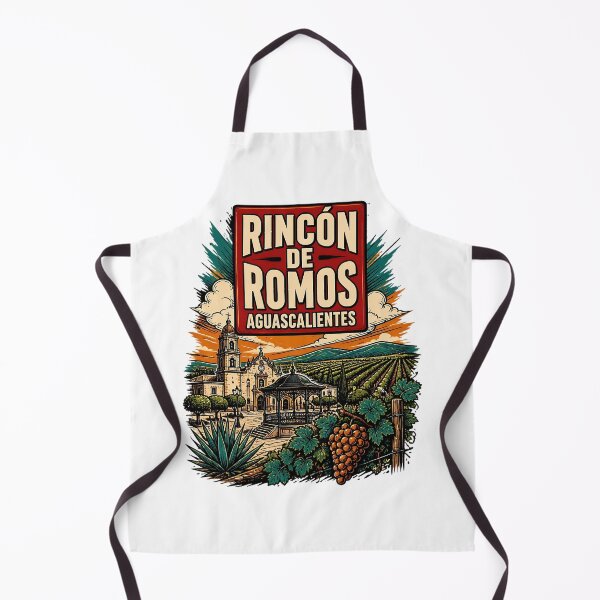 Item preview, Rincon De Romos Aguascalientes Vintage Travel designed and sold by TravelersGems.