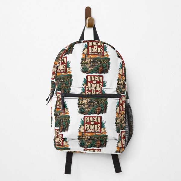 Item preview, Rincon De Romos Aguascalientes Vintage Travel designed and sold by TravelersGems.