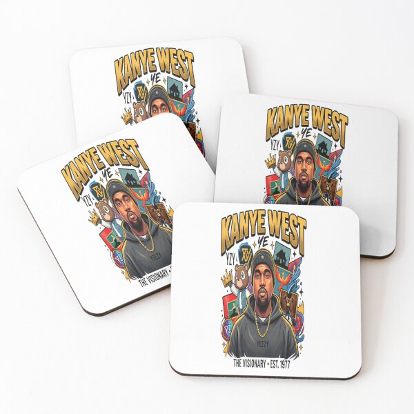 Item preview, kanyewest designed and sold by ActionForge.