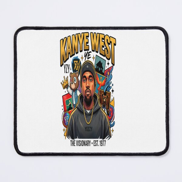 Item preview, kanyewest designed and sold by ActionForge.