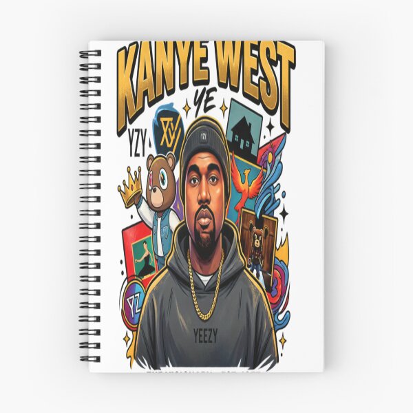 Item preview, kanyewest designed and sold by ActionForge.