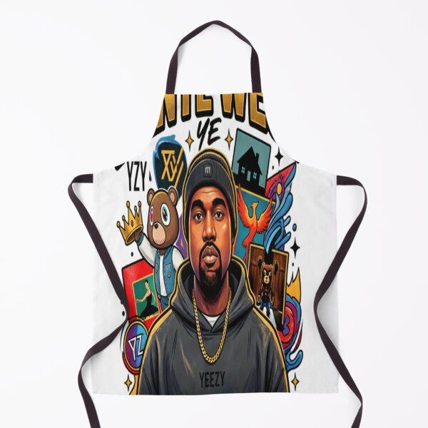 Item preview, kanyewest designed and sold by ActionForge.