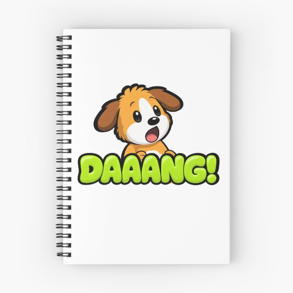 Item preview, Ham & Shiggles - Daaang! designed and sold by Ham&Shiggles.