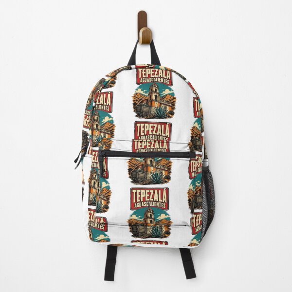 Item preview, Tepezala Aguascalientes Vintage Travel Tourism designed and sold by TravelersGems.